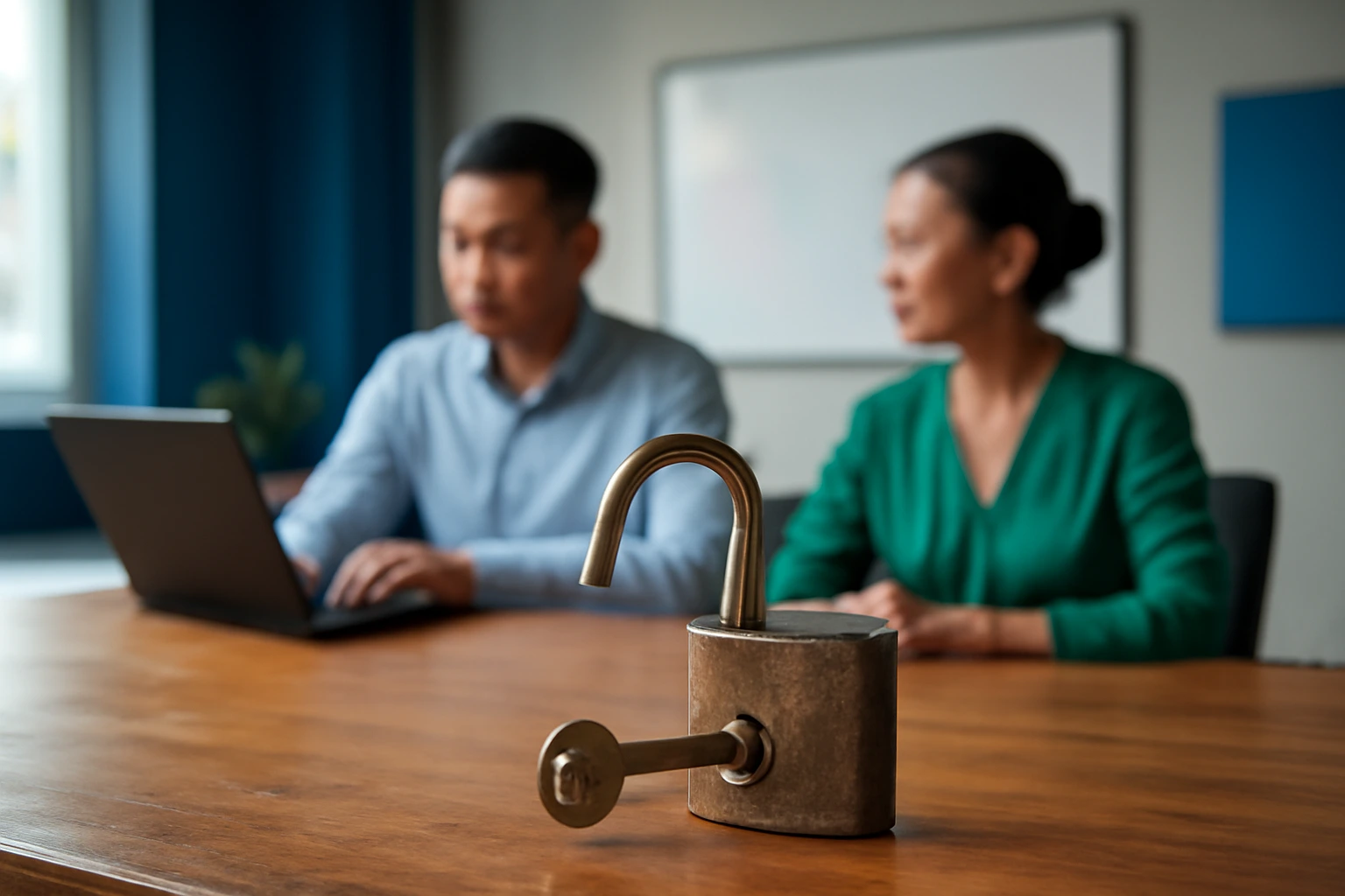 Auth code và mở khoá: hai bước kỹ thuật quyết định giao dịch