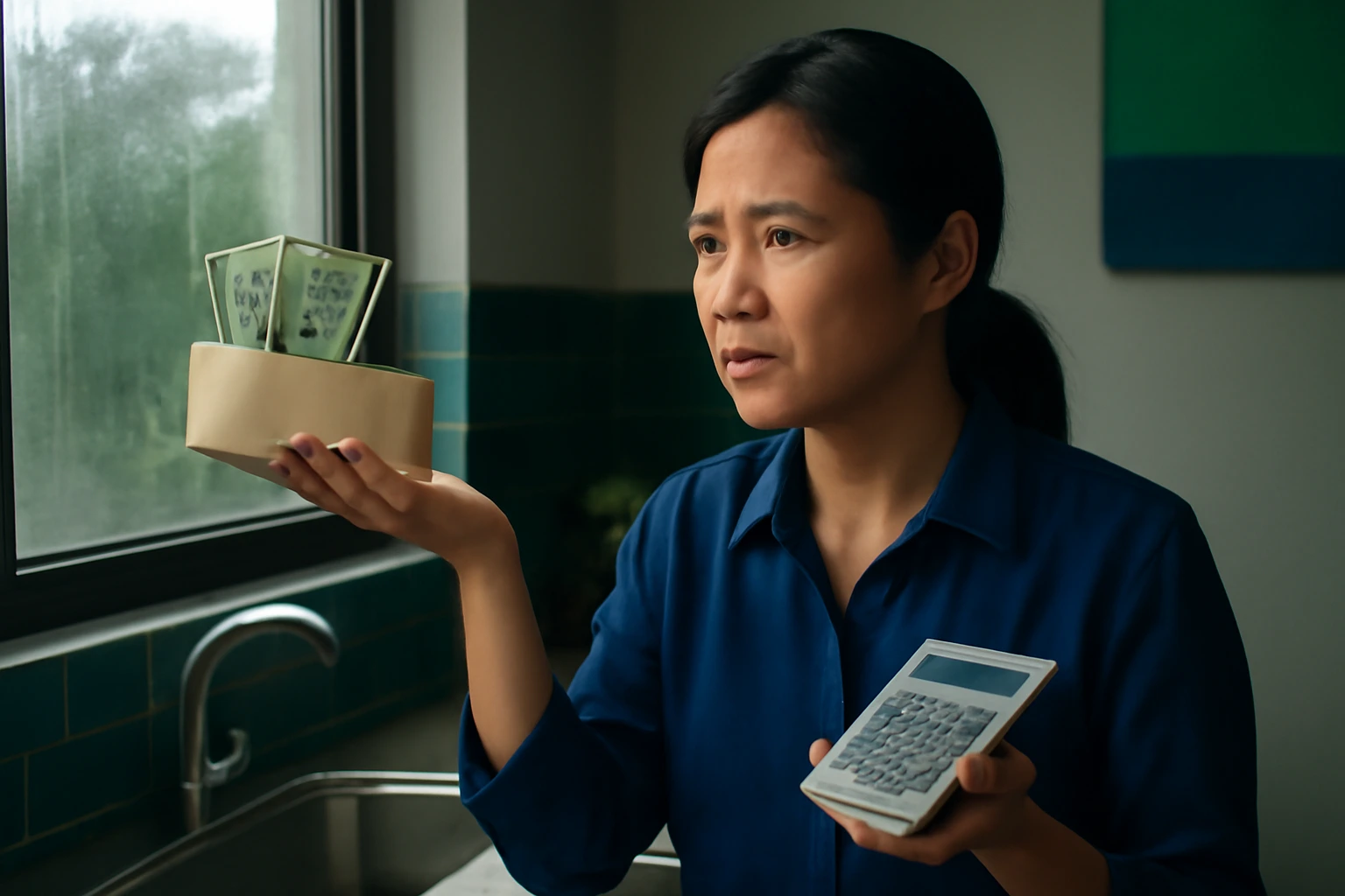 Bán qua trung gian có thua, nhưng thua cái gì thực tế?