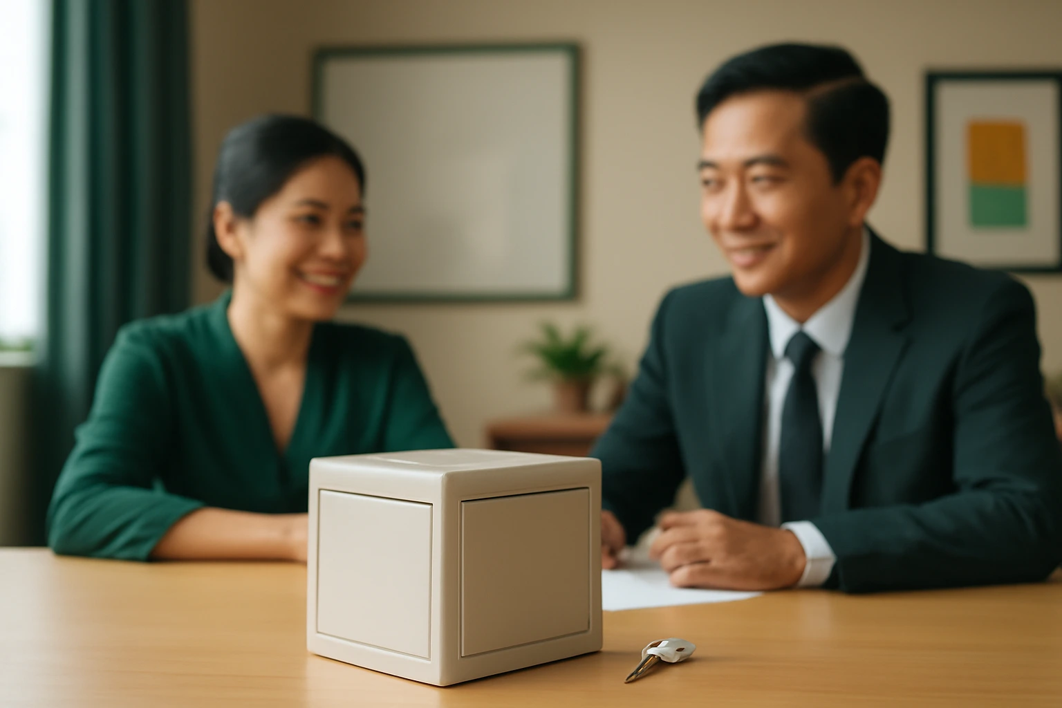 Chọn bên ký quỹ: bốn câu hỏi phải trả lời trước khi gửi tiền