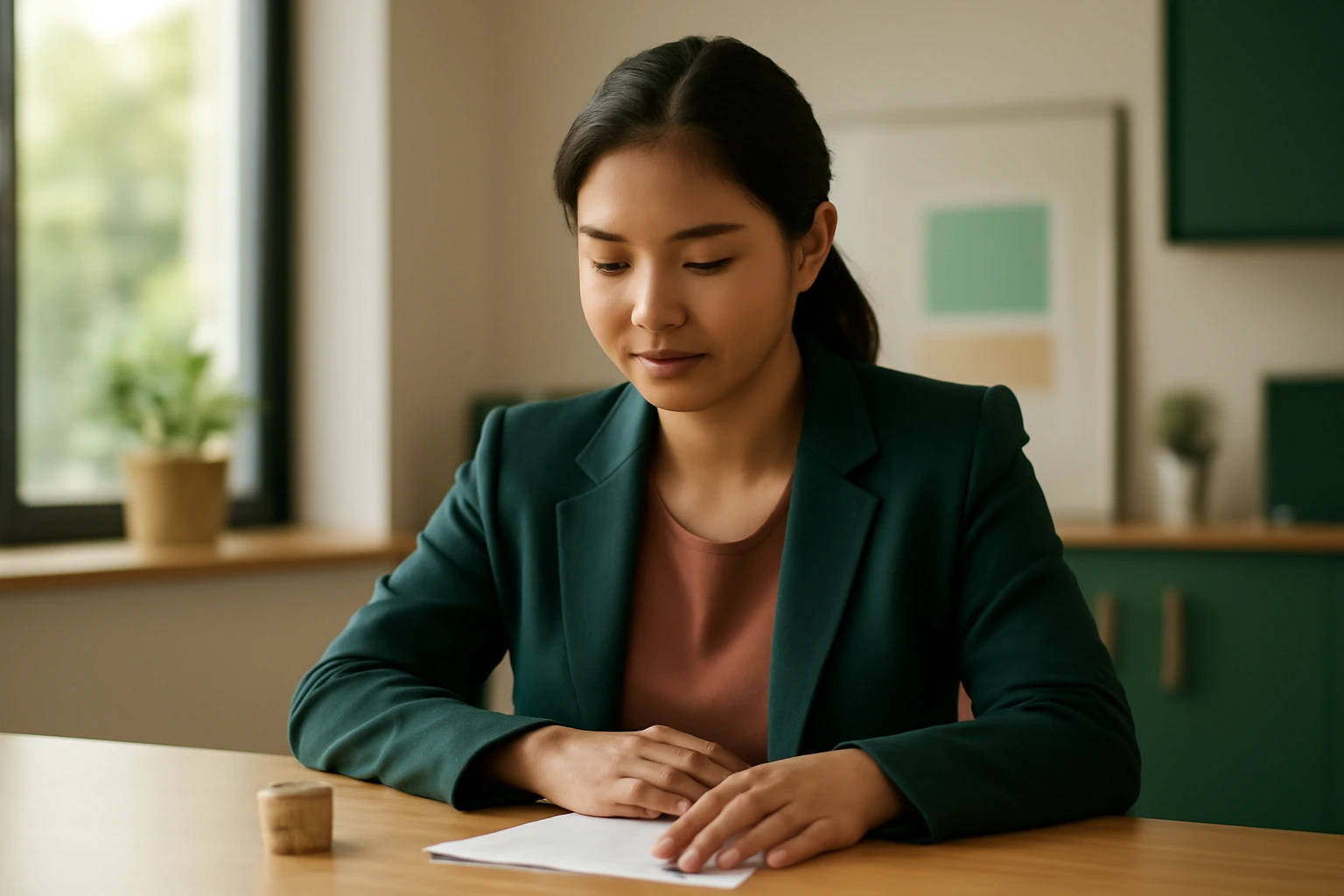 Đặt cọc trong giao dịch tên miền: ghi thế nào cho rõ