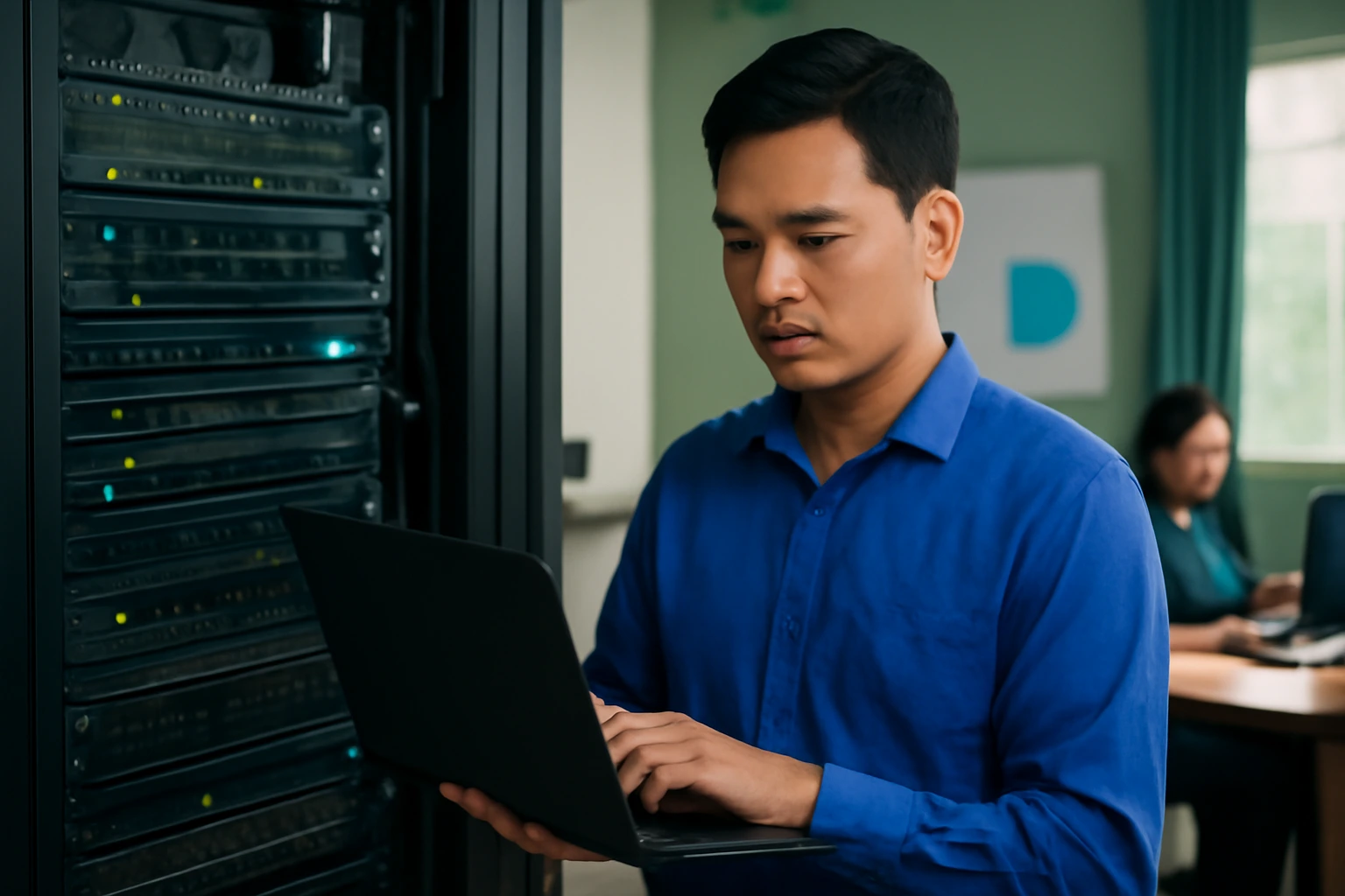 Giữ website và email chạy liên tục trong lúc chuyển tên miền