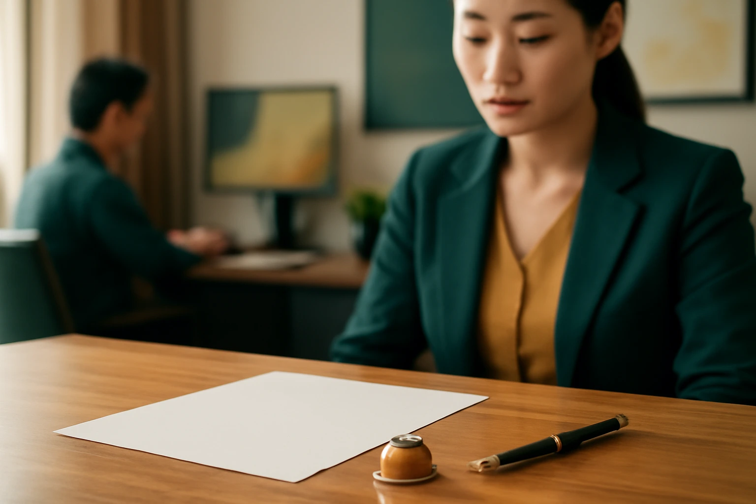 Hợp đồng độc quyền với môi giới: điều khoản cần đọc kỹ