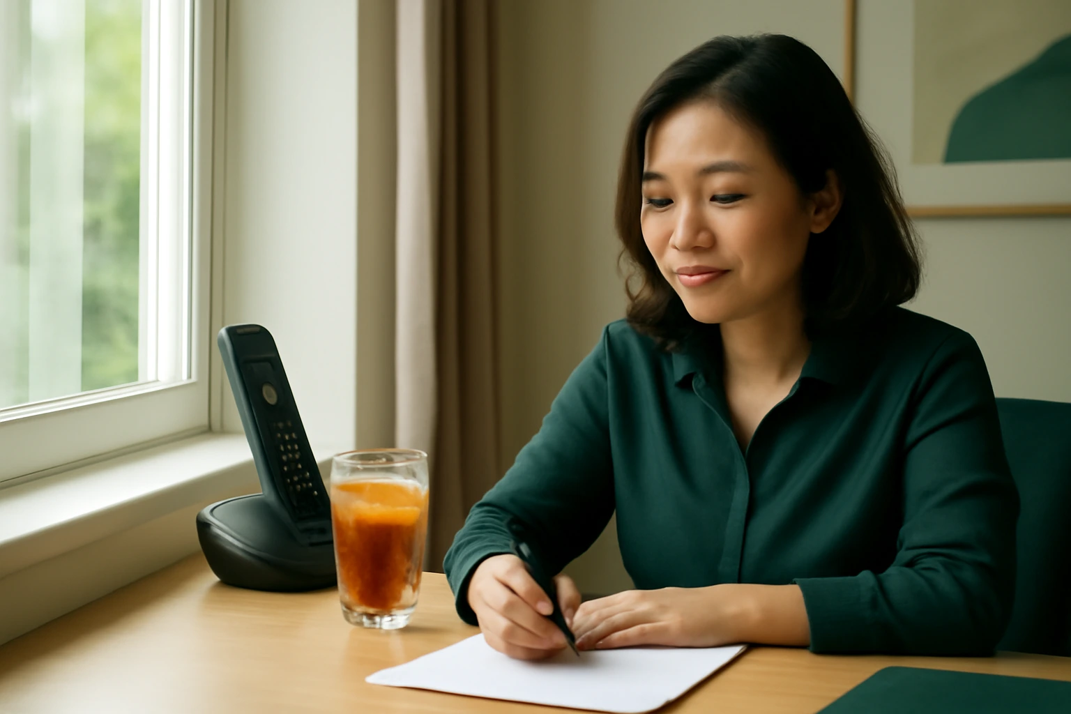 Khi bên kia im lặng giữa chừng: chờ bao lâu và làm gì